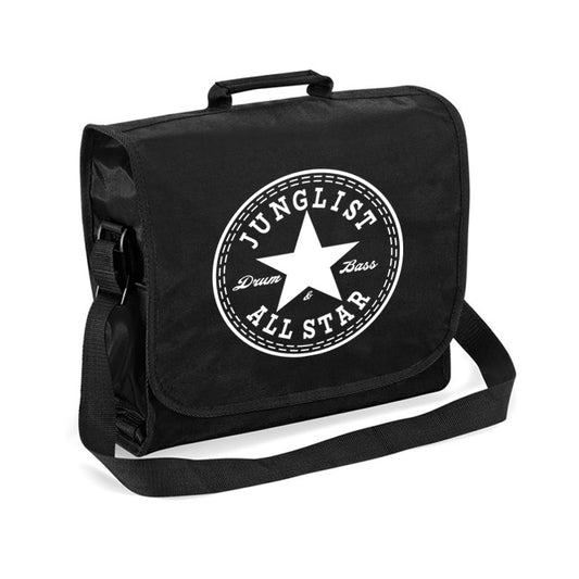 Junglist Allstar Vinyl Carrier