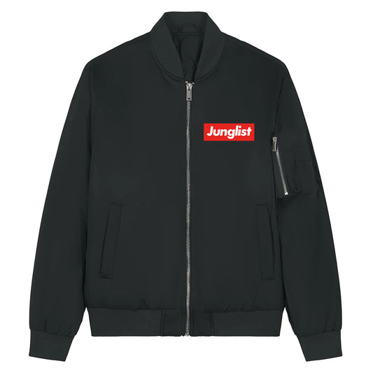 Junglist Bomber Jacket