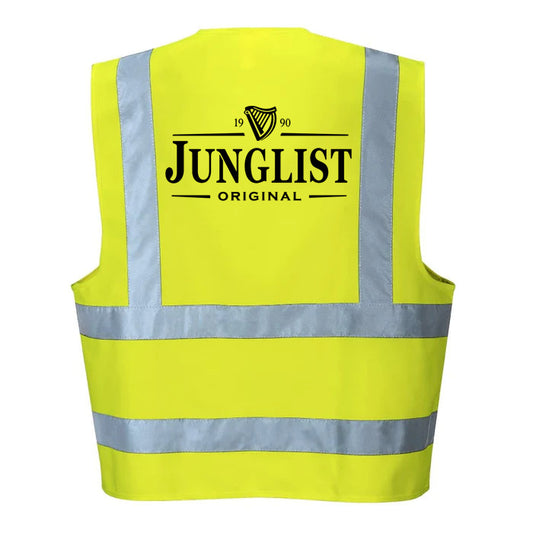 Junglist Hi-Vis Vest