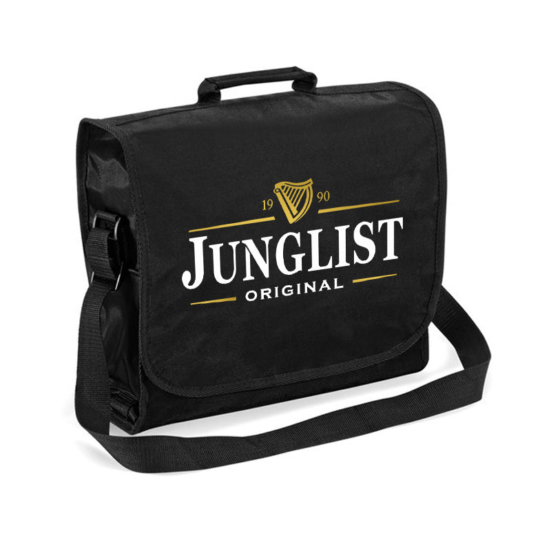 Junglist Vinyl Carrier