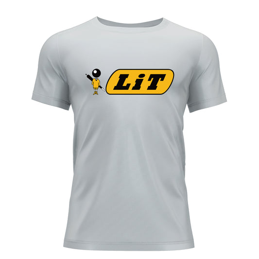 LiT Organic T-Shirt