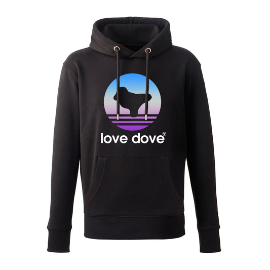 Love Dove Premium Hoodie