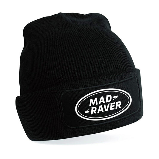 Mad Raver Beanie