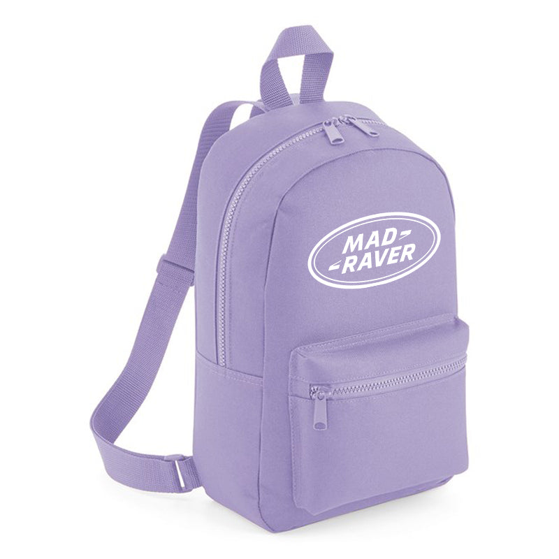 Mad Raver Mini Backpack