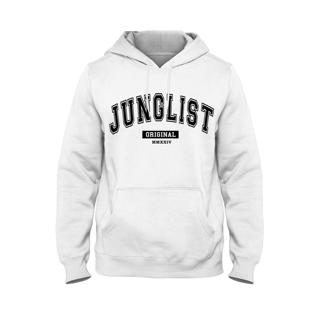 Original Junglist 2024 Hoodie