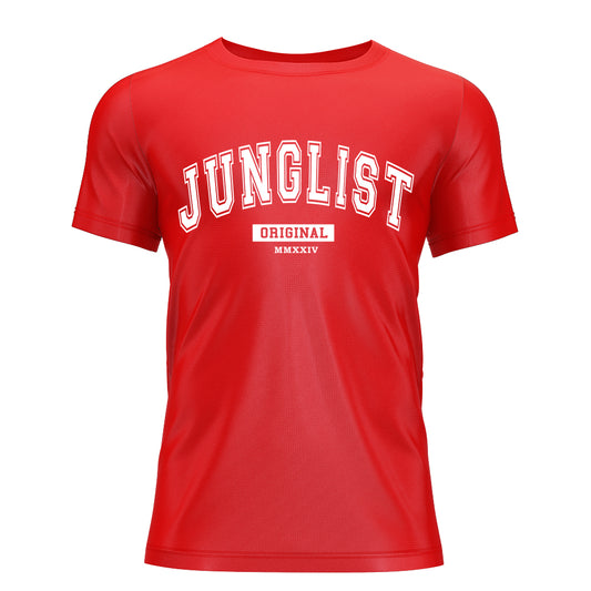 Original Junglist 2024 Organic T-Shirt