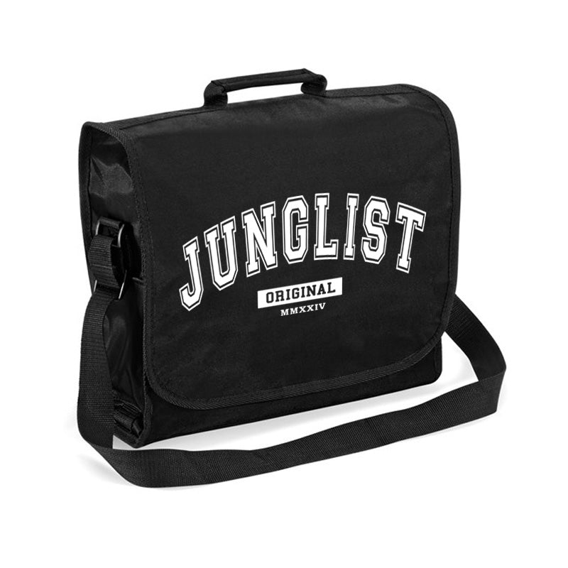 Original Junglist 2024 Vinyl Carrier