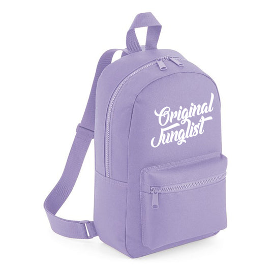 Original Junglist Mini Backpack