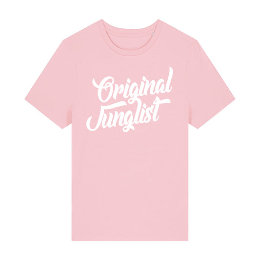 Original Junglist Womens T-Shirt (LAST FEW)