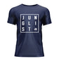 Boxed Junglist T-Shirt (OLD STYLE)