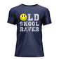 Old Skool Raver Organic T-Shirt