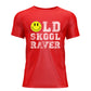 Old Skool Raver Organic T-Shirt