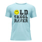 Old Skool Raver Organic T-Shirt