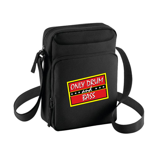 Only Drum & Bass Cross-Body Bag