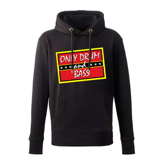 Only Drum & Bass Premium Hoodie