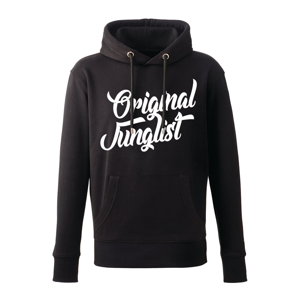 Original Junglist Premium Hoodie