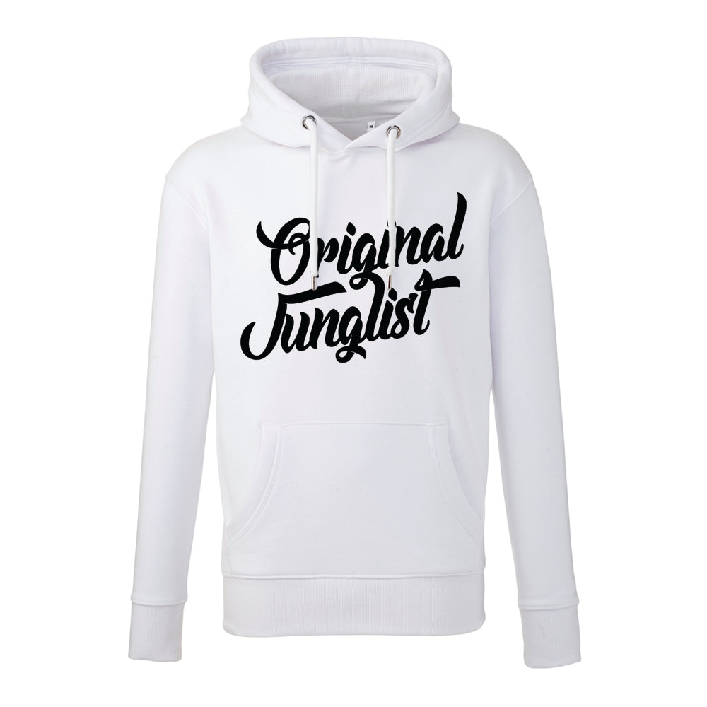 Original Junglist Premium Hoodie