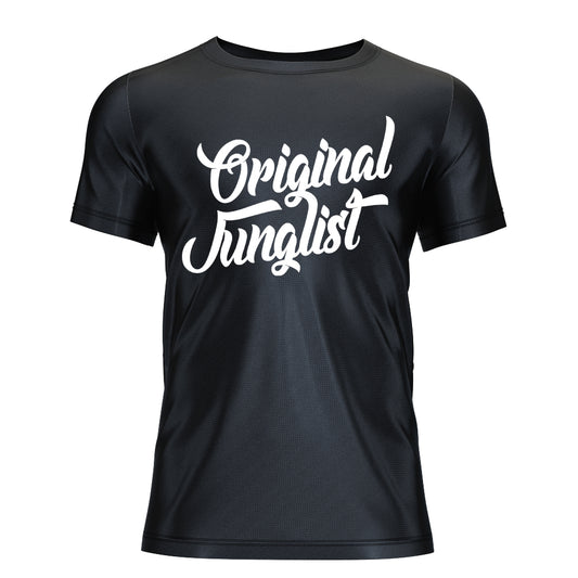 Original Junglist Organic T-Shirt