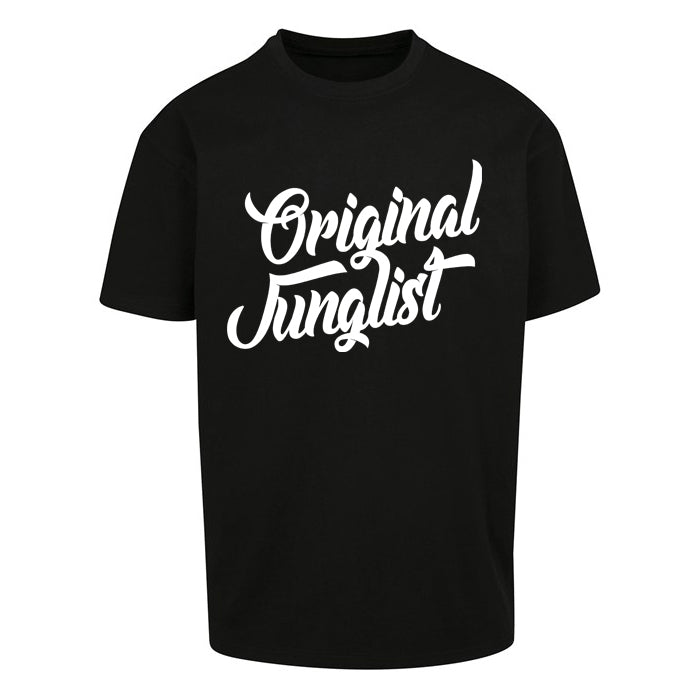 Original Junglist Oversized T-Shirt