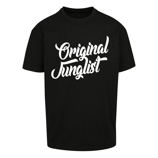 Original Junglist Oversized T-Shirt