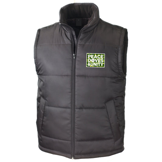 Peace, Doves & Unity Classic Bodywarmer