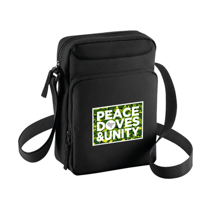 Peace, Doves & Unity Cross-Body Bag