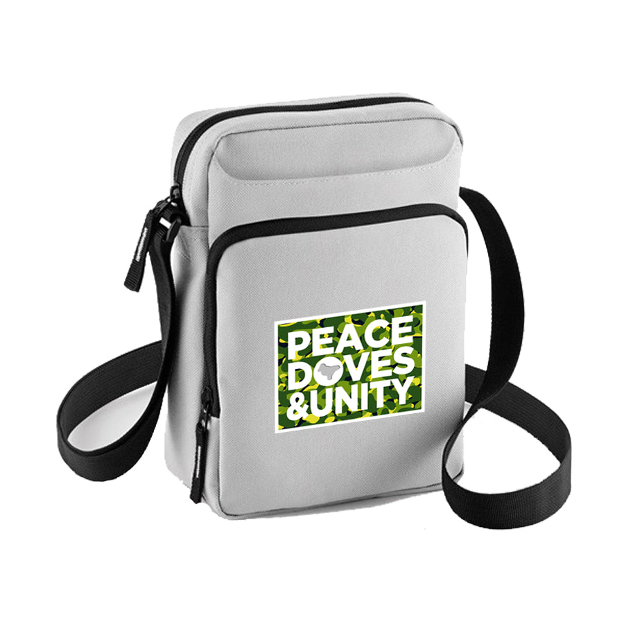 Peace, Doves & Unity Cross-Body Bag