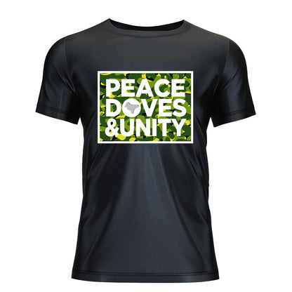 Peace, Doves & Unity Organic T-Shirt