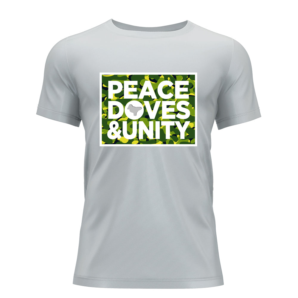 Peace, Doves & Unity Organic T-Shirt