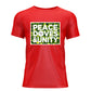 Peace, Doves & Unity Organic T-Shirt