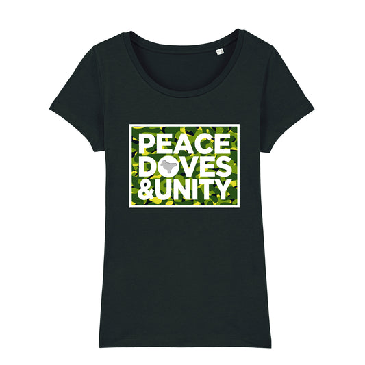 Peace, Doves & Unity Women's T-Shirt