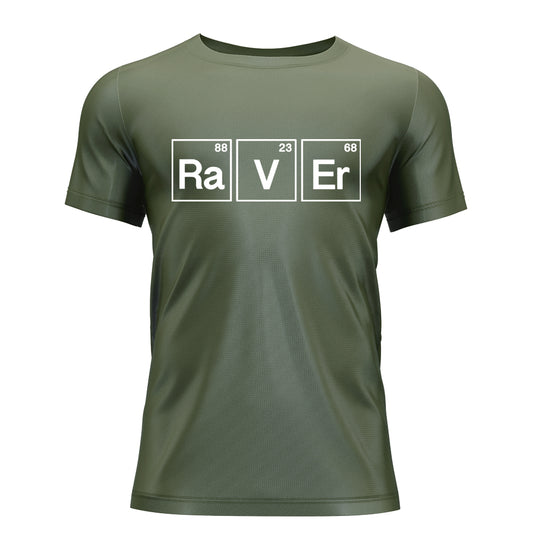 Periodic Raver Organic T-Shirt