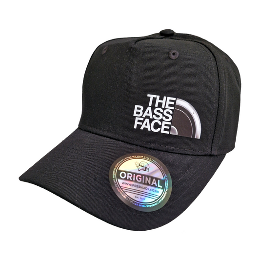 Bass Face Baseball Cap