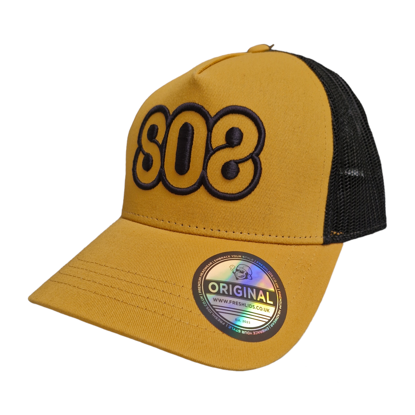 808 Trucker