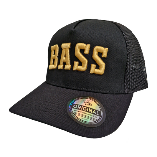 Bass Trucker - Gold