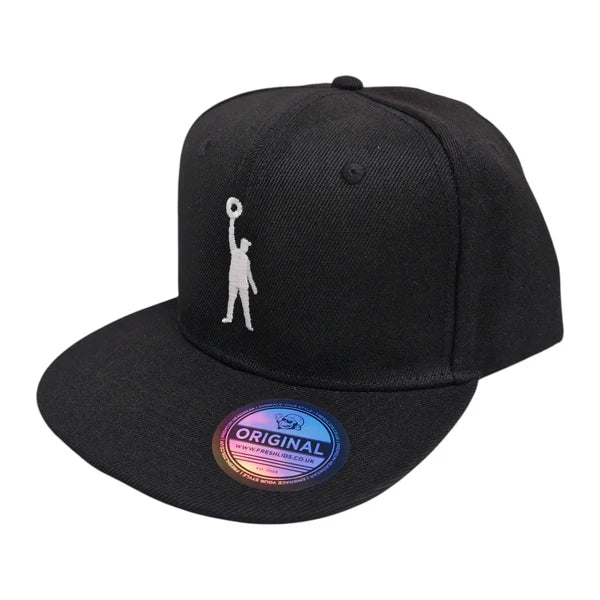 DJ Snapback - Black