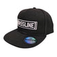 Bassline Snapback - Black