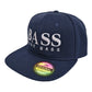 Huge Bass Snapback - Navy