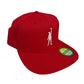 MC Snapback - Red