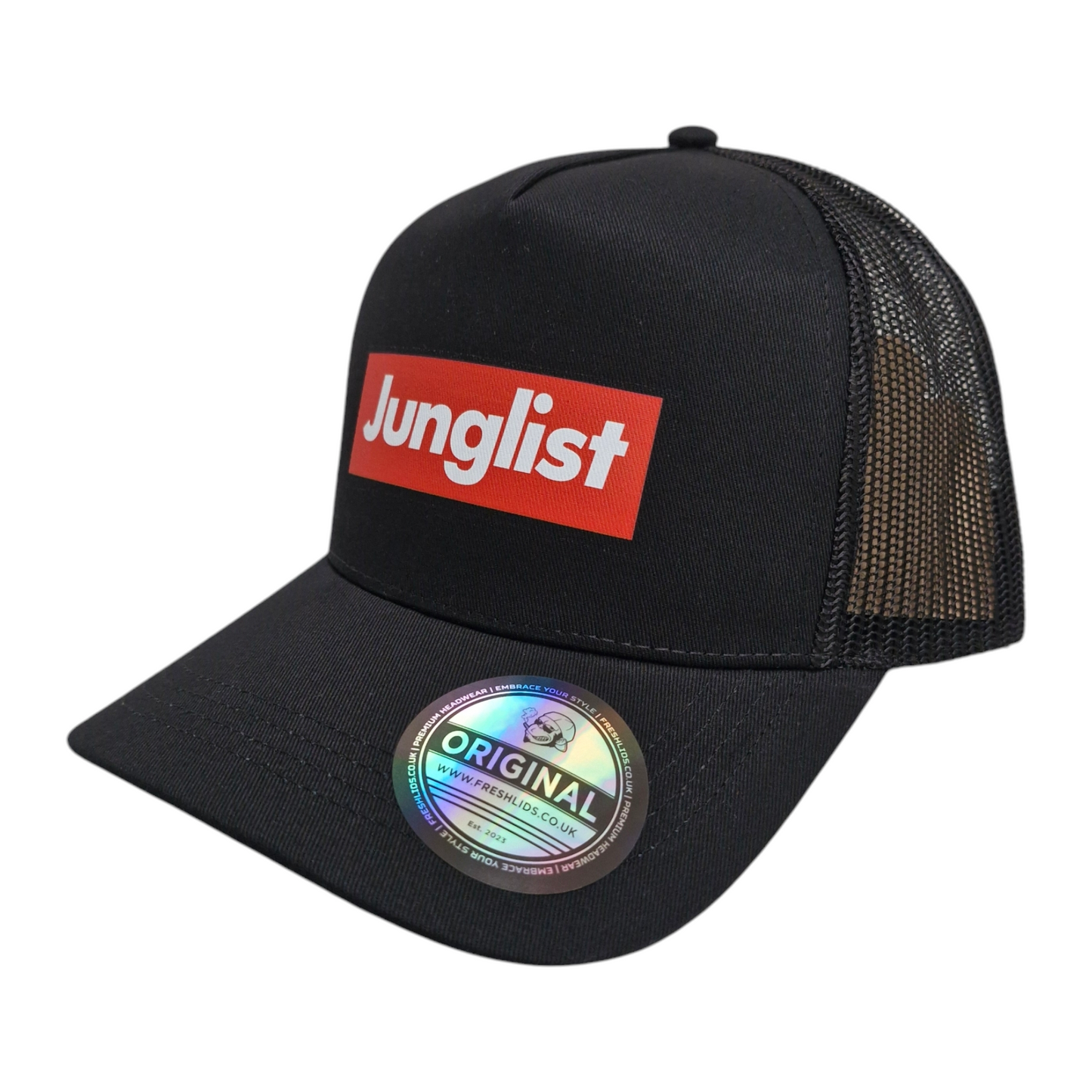 Junglist Trucker