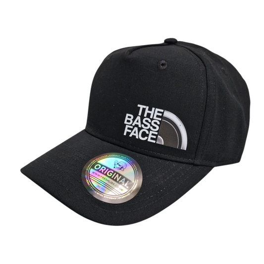 Bass Face Baseball Cap