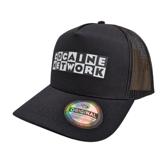 Cocaine Network Trucker