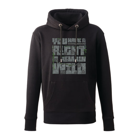 Right To Remain Wild Premium Hoodie