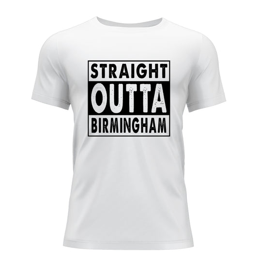 SO Birmingham Organic T-Shirt