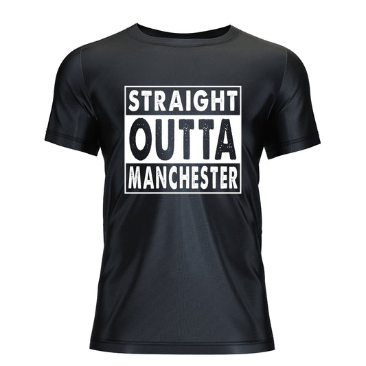 SO Manchester Organic T-Shirt