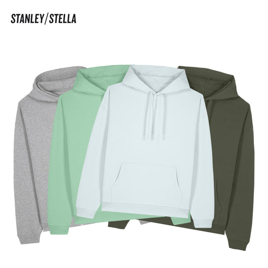 SX707 Stanley/Stella Slammer 2.0 Oversized Hoodies