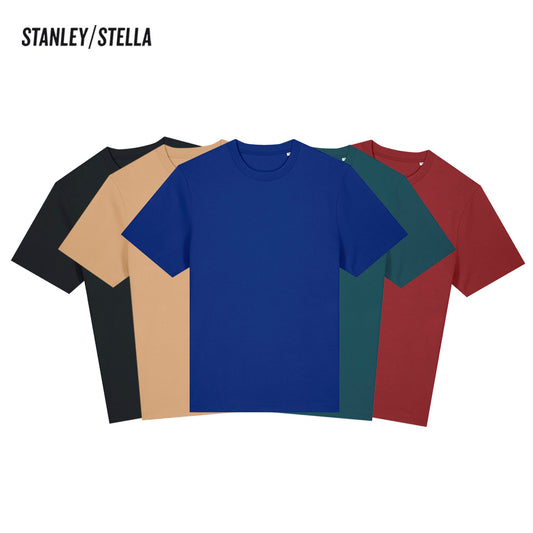 SX714 Stanley/Stella Sparker 2.0 Heavyweight T-Shirts