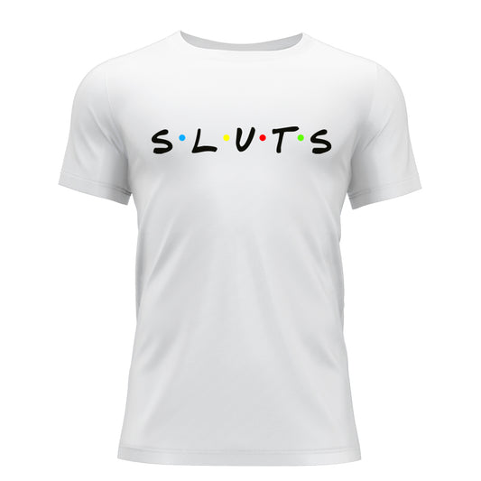 Sluts Organic T-Shirt