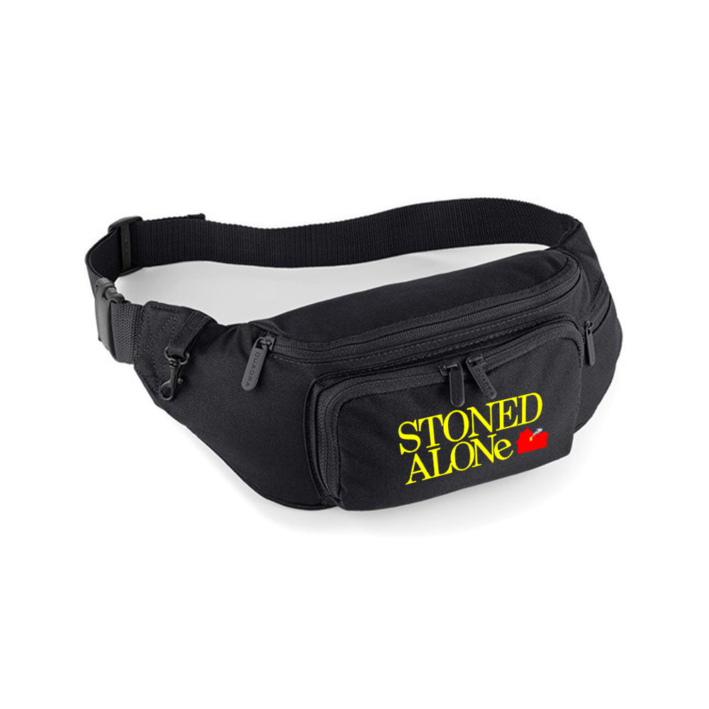 Stoned Alone Belt Bag