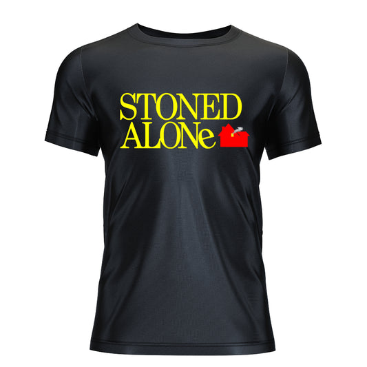 Stoned Alone Organic T-Shirt